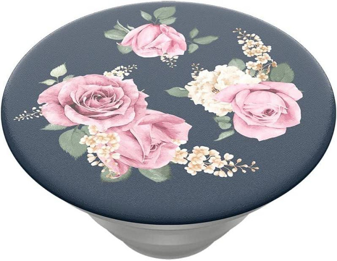 Оригінальний попсокет PopGrip від PopSockets, підставка для телефону, знімна верхівка, Vintage Perfu Київ - фото 6