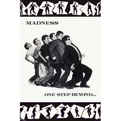 Постер Madness 61 x 91,5 см Ровно - изображение 1
