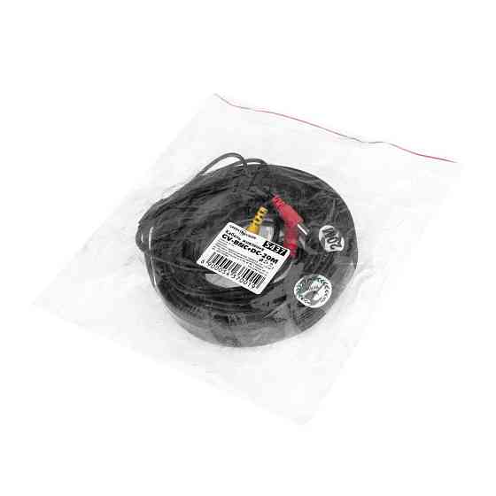 Кабель видеонаблюдения GV-BNC+DC-20M Киев