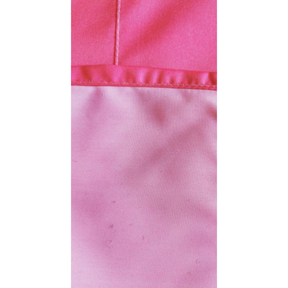 Фартук влагозащитный парикмахерский короткий коралловый Чернигов - изображение 3