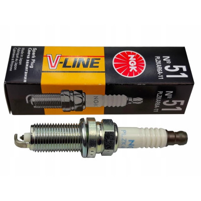 Свеча зажигания NGK 91136 PLZKAR6A-11 Винница - изображение 2