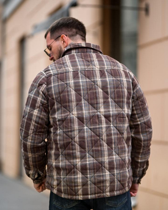 Утеплена сорочка/куртка woodcutter chisora ПП8001 Одеса - фото 6