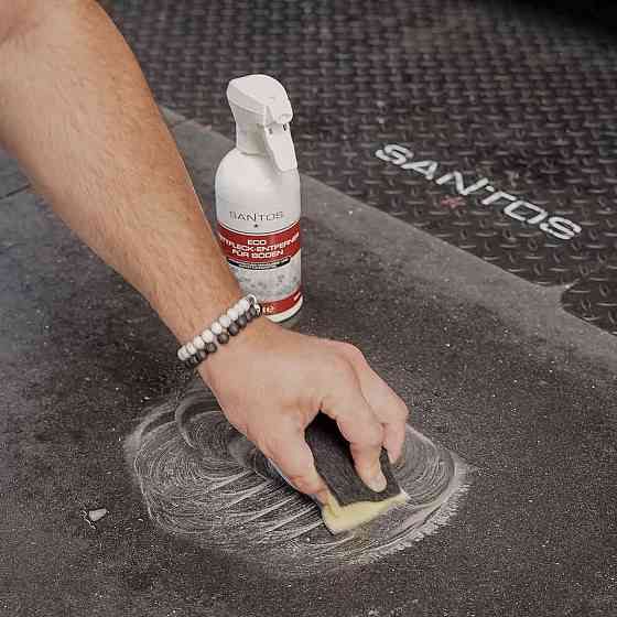 Универсальное средство для чистки и выведения пятен SANTOS, 500 мл 890116 Код: 011409 Ровно