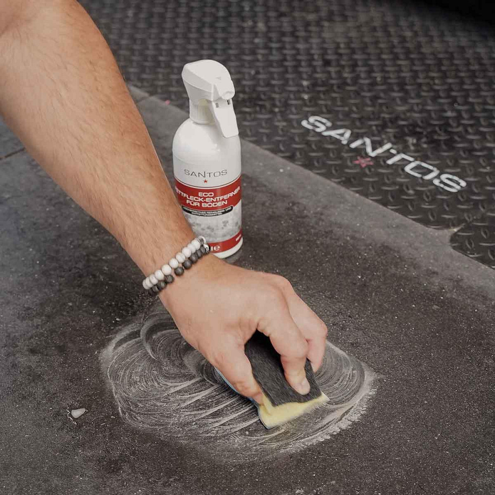 Универсальное средство для чистки и выведения пятен SANTOS, 500 мл 890116 Код: 011409 Ровно - изображение 3