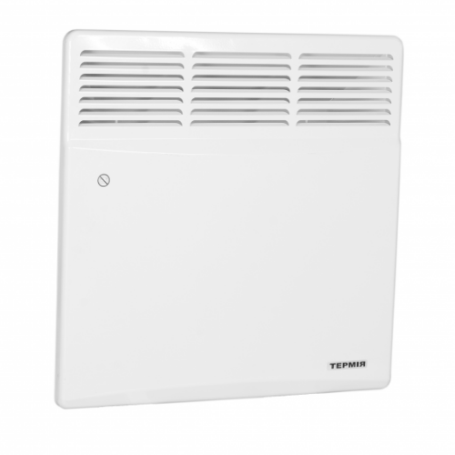 Електроконвектор 500W метал білий ЕВНА-0,5/230С2М (ми) ТЕРМІЯ Житомир