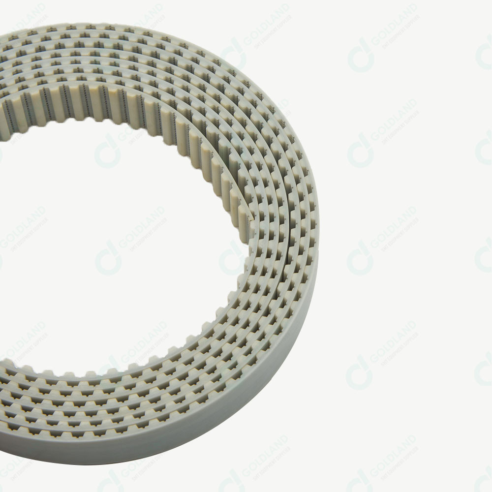 Посилений поліуретановий ремінь GT2 для 3D-принтера 1 м Київ - фото 7