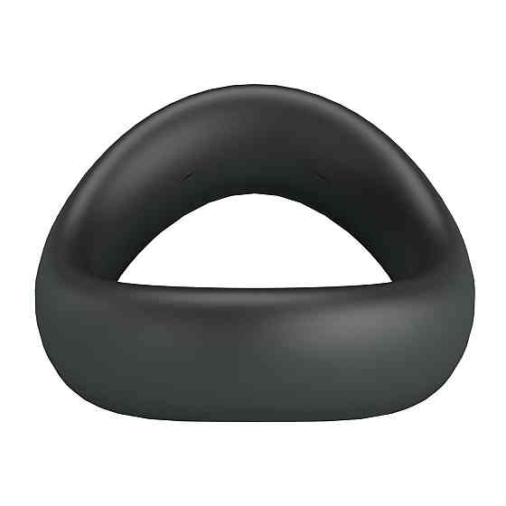 Ерекційне кільце Crazy Bull - Valen Silicone Cock Ring, BI-210230 Sex Aura Київ