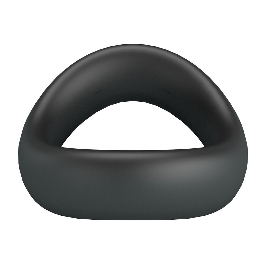 Ерекційне кільце Crazy Bull - Valen Silicone Cock Ring, BI-210230 Sex Aura Київ - фото 6