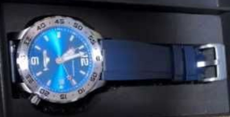 Часы наручные мужские механические 