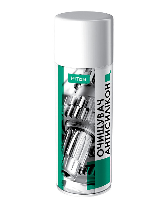 Антисиликон Piton універсальний знежирувач 400 мл Полтава - фото 1