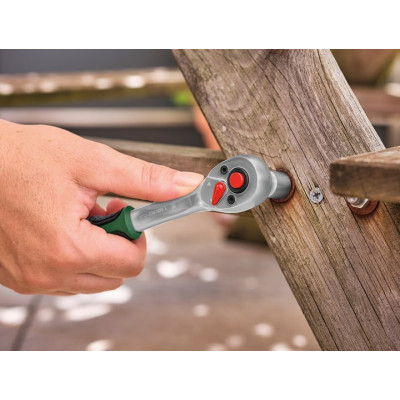 Набор инструментов Bosch 1/4", 14шт, кейс (1.600.A02.BY0) Винница - изображение 4