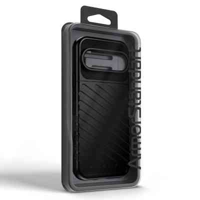 Чехол для мобильного телефона Armorstandart Rhino Google Pixel 9 / 9 Pro Black (ARM81030) Винница