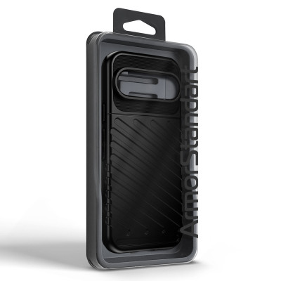 Чохол до мобільного телефона Armorstandart Rhino Google Pixel 9 / 9 Pro Black (ARM81030) Вінниця - фото 3