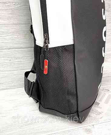 Мужской рюкзак Lacoste (644) black Киев