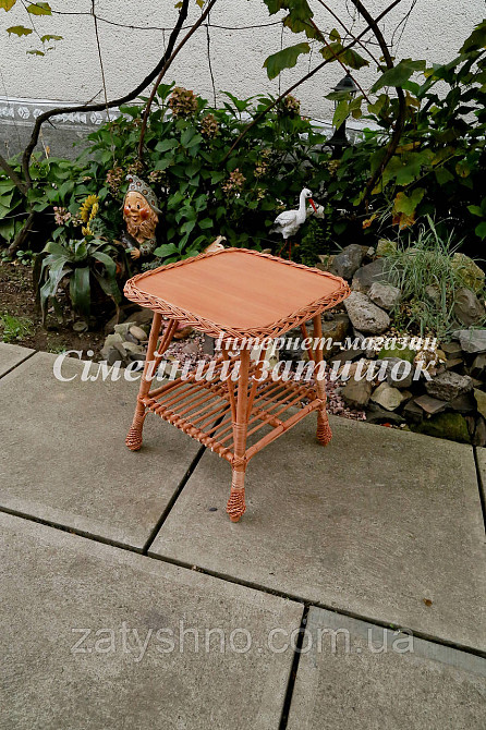 Стол журнальный маленький на балкон Киев - изображение 2