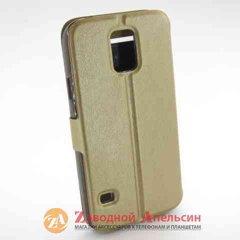 Чехол книжка Samsung G900 S5 Smart Case Одесса
