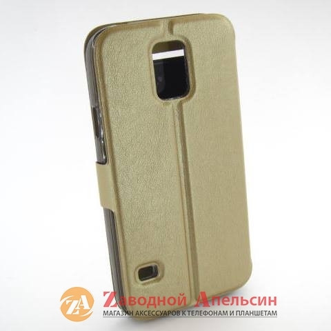 Чохол книжка Samsung G900 S5 Smart Case Одеса - фото 5
