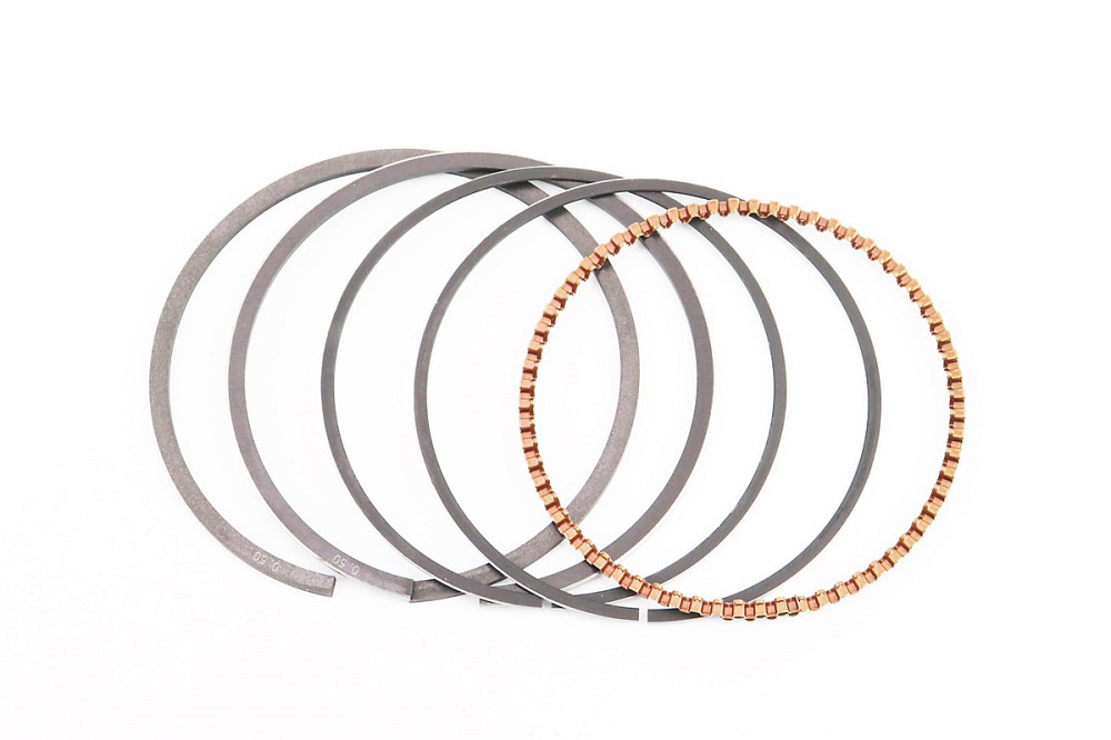 Кільця поршневі 168F 68mm +0,50 Киев - изображение 1