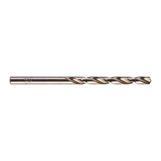 Свердло по металу THUNDERWEB HSS-G MILWAUKEE DIN338, діаметр 4,8 x 86 мм, (10шт) Одеса