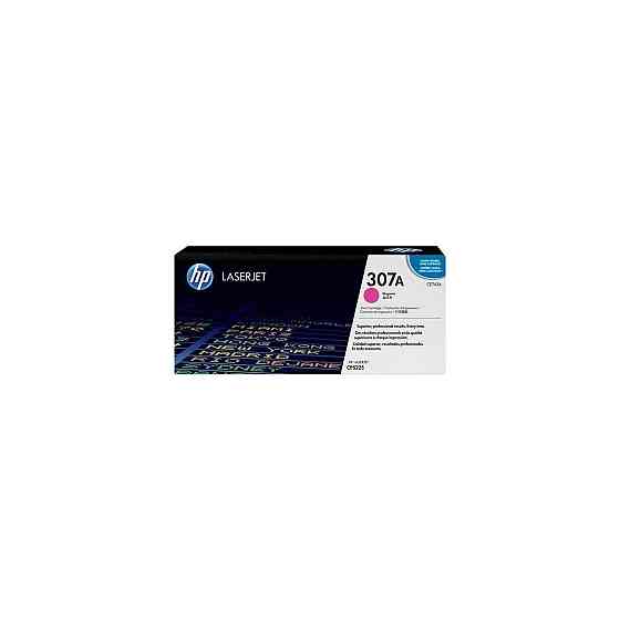 Картридж HP CLJ 307A Magenta (CE743A) Киев