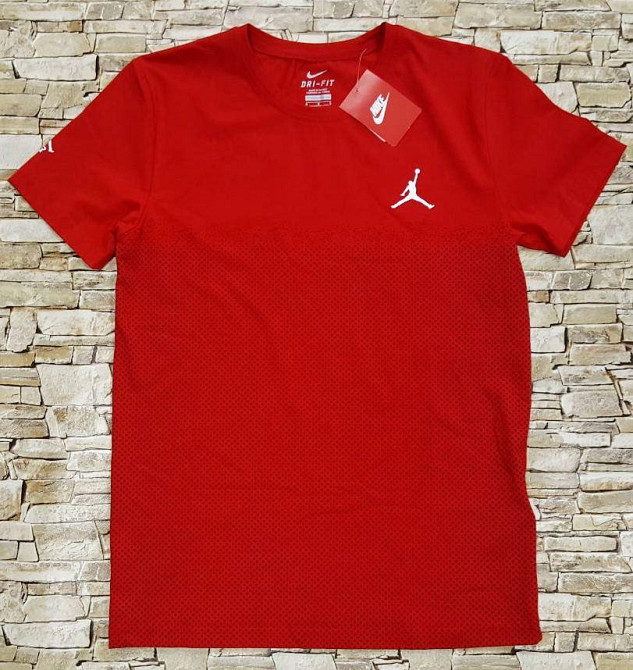 ФУТБОЛКА NIKE M J JUMPMAN DFCT SS,оригинал Киев - изображение 1