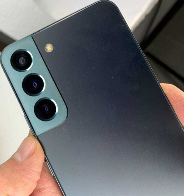 Смартфон Samsung Galaxy S22 8/128Gb. Київ - фото 7