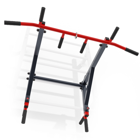 Турнік для підтягувань та бруси для драбини K-Sport KSSL080 Київ