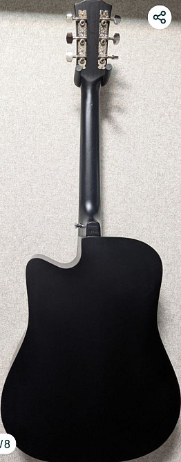 Акустична гітара + комплект для навчання. Харків - фото 4