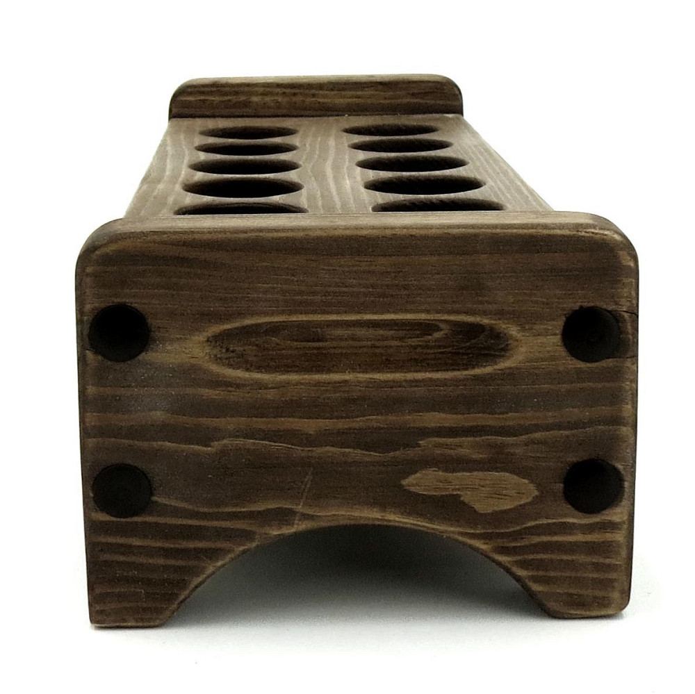 Підставка для чарок "Амадо 40" сепія Миколаїв - фото 2