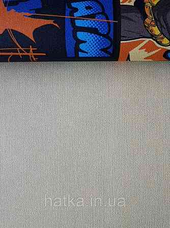 Шпалери вінілові на флізеліні AdaWall Ada Kids метрові дитячі однотонні яскраво-червоні Київ