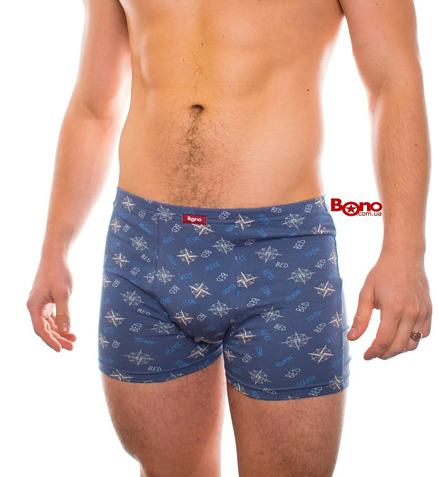 Труси шорти Bono Асорті 48 Київ - фото 2