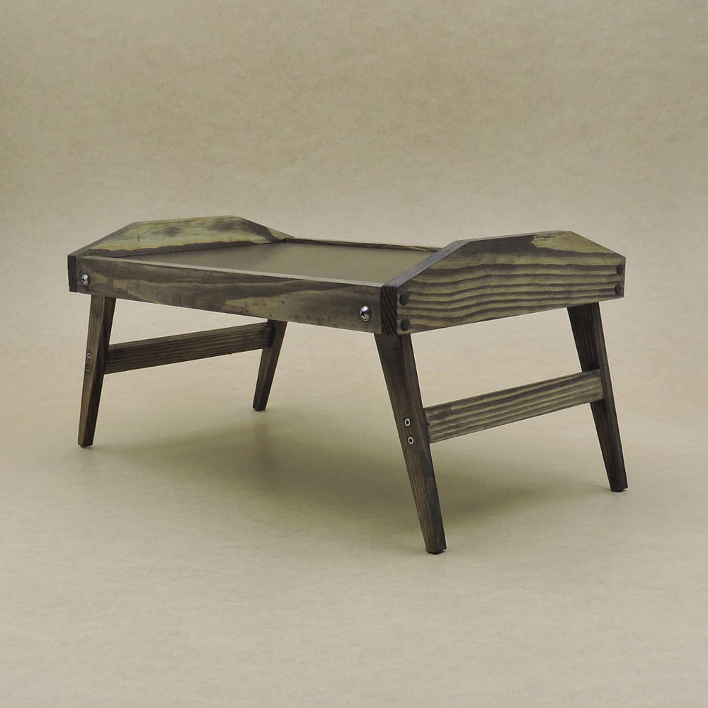 Столик-піднос для сніданку "Колорадо" мокко Миколаїв - фото 6