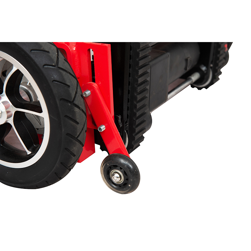 Лестничный электро подъемник-коляска для инвалидов MIRID SW02 электроколяска Днепр - изображение 5