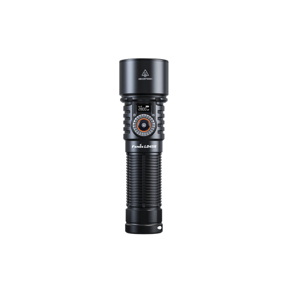 Ліхтар ручний Fenix LD45R Київ - фото 3