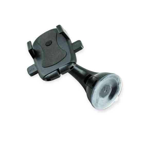 Підставка під телефон присоска коротка ніжка 55-85 мм шарнір Мукачево