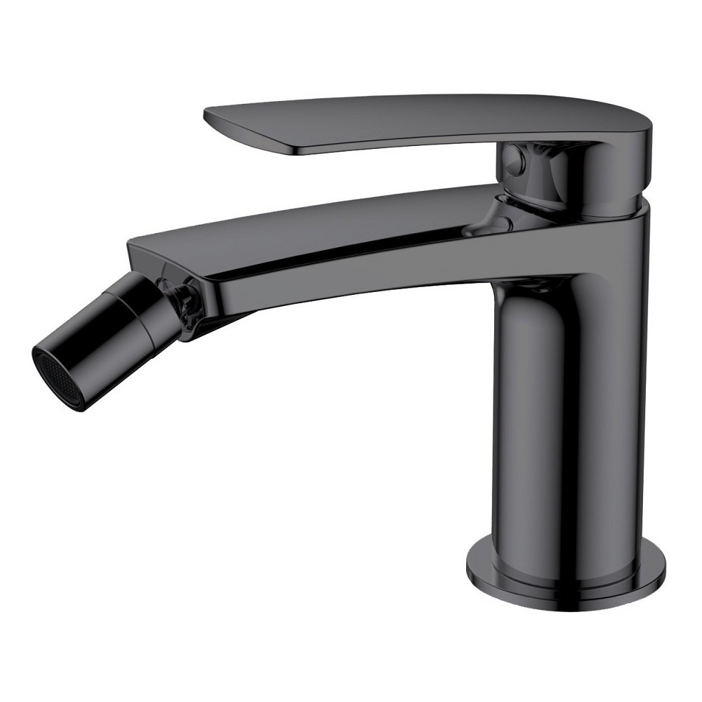 Змішувач для біде VOLLE CANTE pistola gris графіт 1512.021005 Київ - фото 1