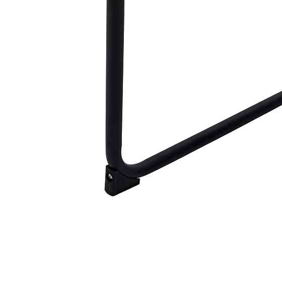 Раскладной стол для пикника Lugi черный 80x60 см Киев