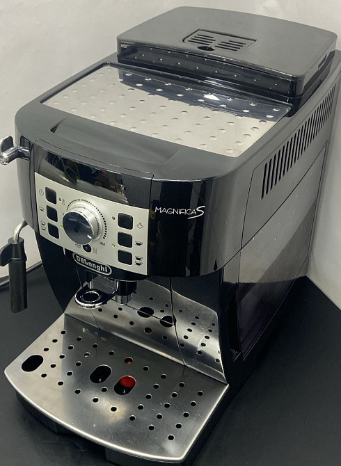Кавомашина Delonghi Magnifica S ECAM 22.110.B. Київ - фото 6