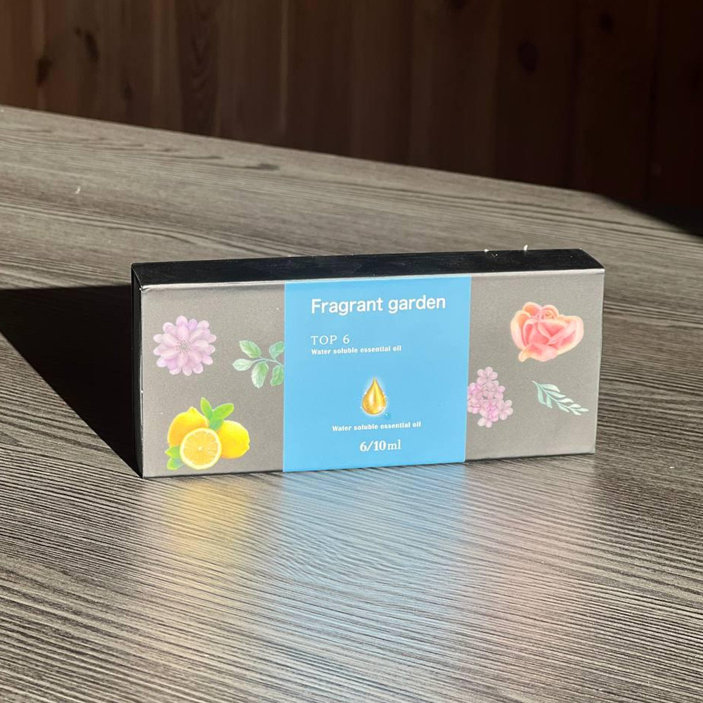 Набор эфирных масел 6 шт SBR Киев - изображение 4