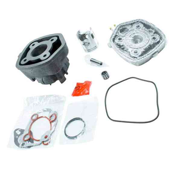 Циліндр збору Mrelli LC, AEROX d=40 водяне охолодження + головка Мукачево