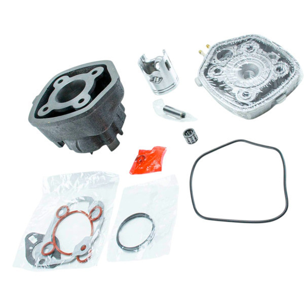 Циліндр збору Mrelli LC, AEROX d=40 водяне охолодження + головка Мукачево - фото 1