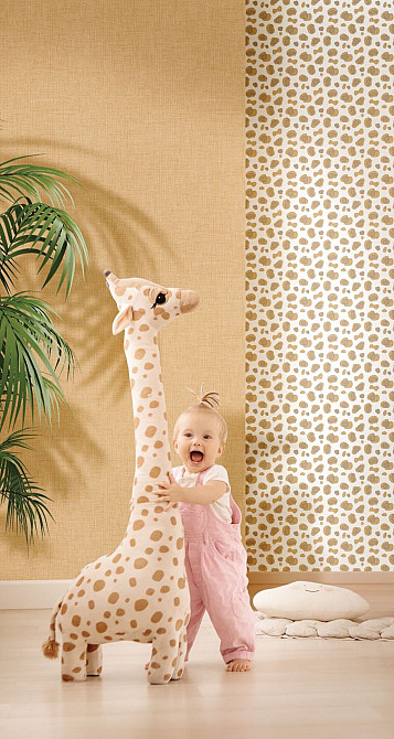 Шпалери Cristiana Masi Mondo Baby 13051 Киев - изображение 2