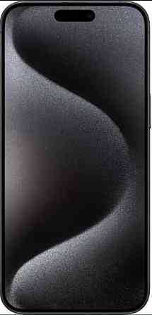 Apple iPhone 15 Pro Max 256Gb. Black Titanium. Киев