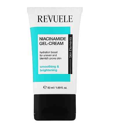 Крем-гель для лица Niacinamide Revuele 50 мл Винница