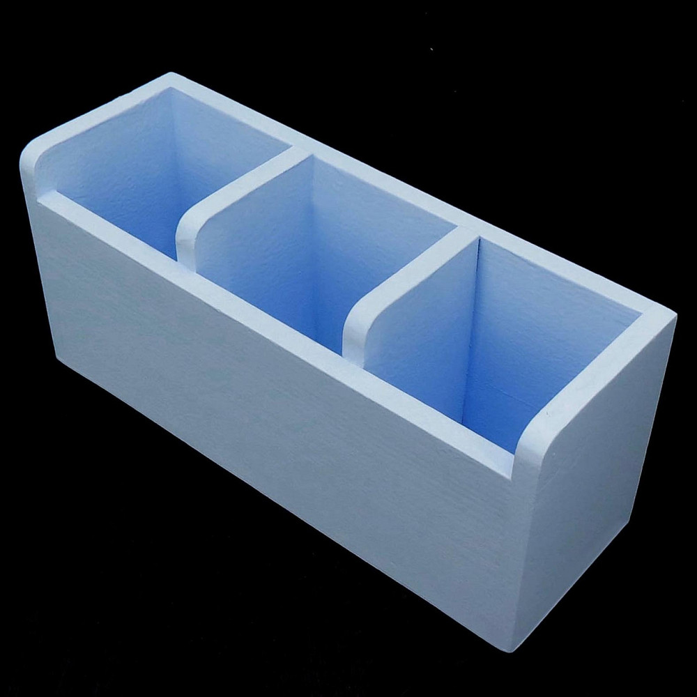 Підставка для столових приладів "Бомбетта" ірис Миколаїв - фото 1