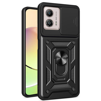 Чохол до мобільного телефона BeCover Military Motorola Moto G53 5G Black (709984) Вінниця - фото 1