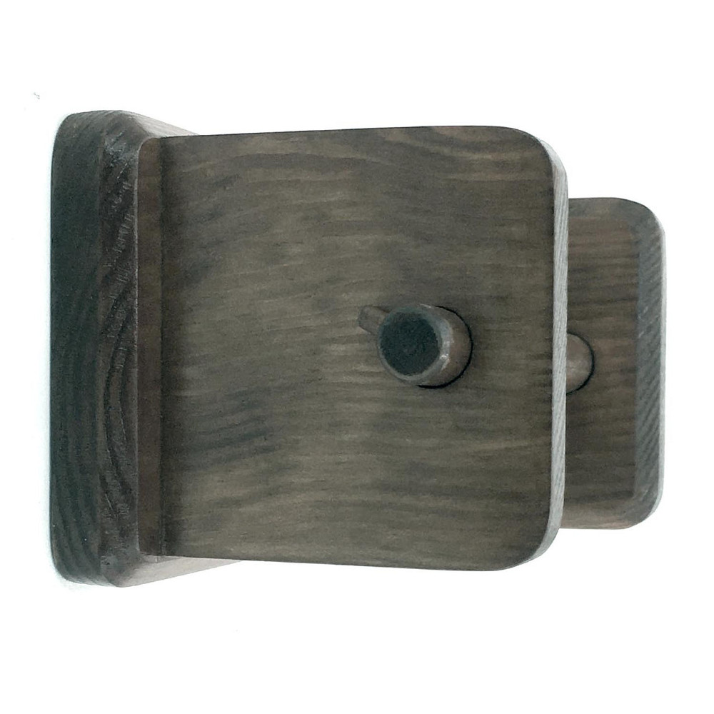 Тримач для туалетного паперу "Ейс" мокко Миколаїв - фото 2