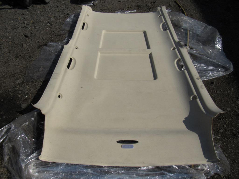 Стеля Mercedes Vito w639 2005-2014 (Extra Long) Ковель - изображение 2