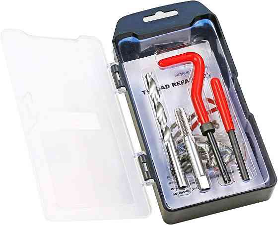 Набір для відновлення різьблення M6x1.0 Rewolt T1138B Чернігів