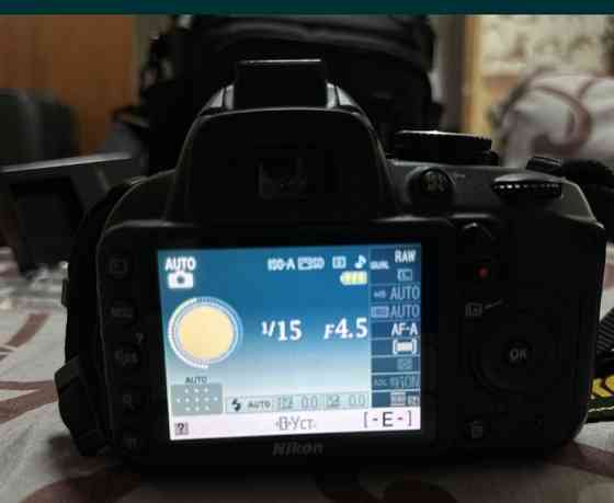 Фотоаппарат: NIKON D3100 состоянии 10/10 пробег 6951 Харьков